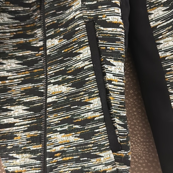 🔥🔥🔥French Connection Moto Jacket Size Medium - Picture 6 of 10